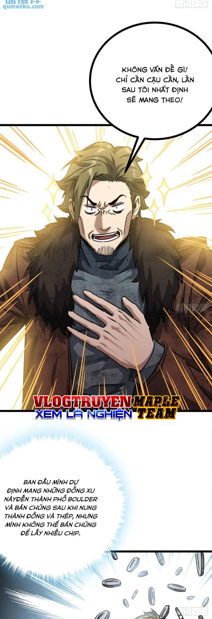 Trò Chơi Này Cũng Quá Chân Thật Rồi ! Chapter 53 - 17