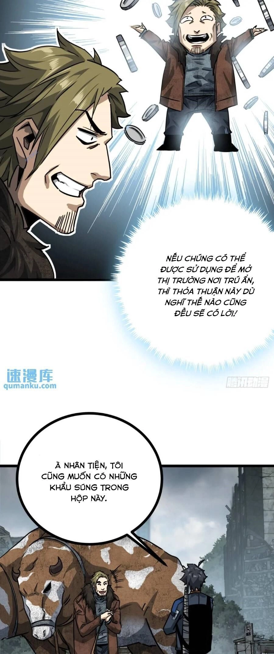 Trò Chơi Này Cũng Quá Chân Thật Rồi ! Chapter 53 - 18