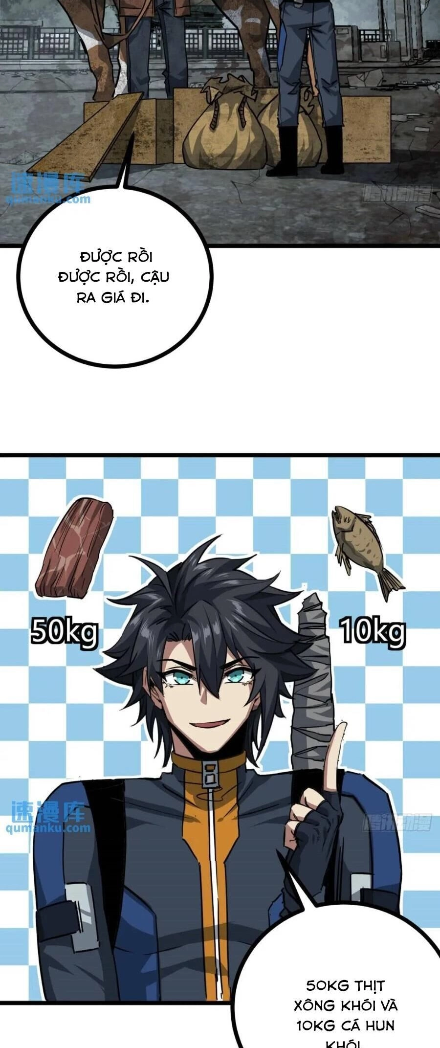 Trò Chơi Này Cũng Quá Chân Thật Rồi ! Chapter 53 - 19