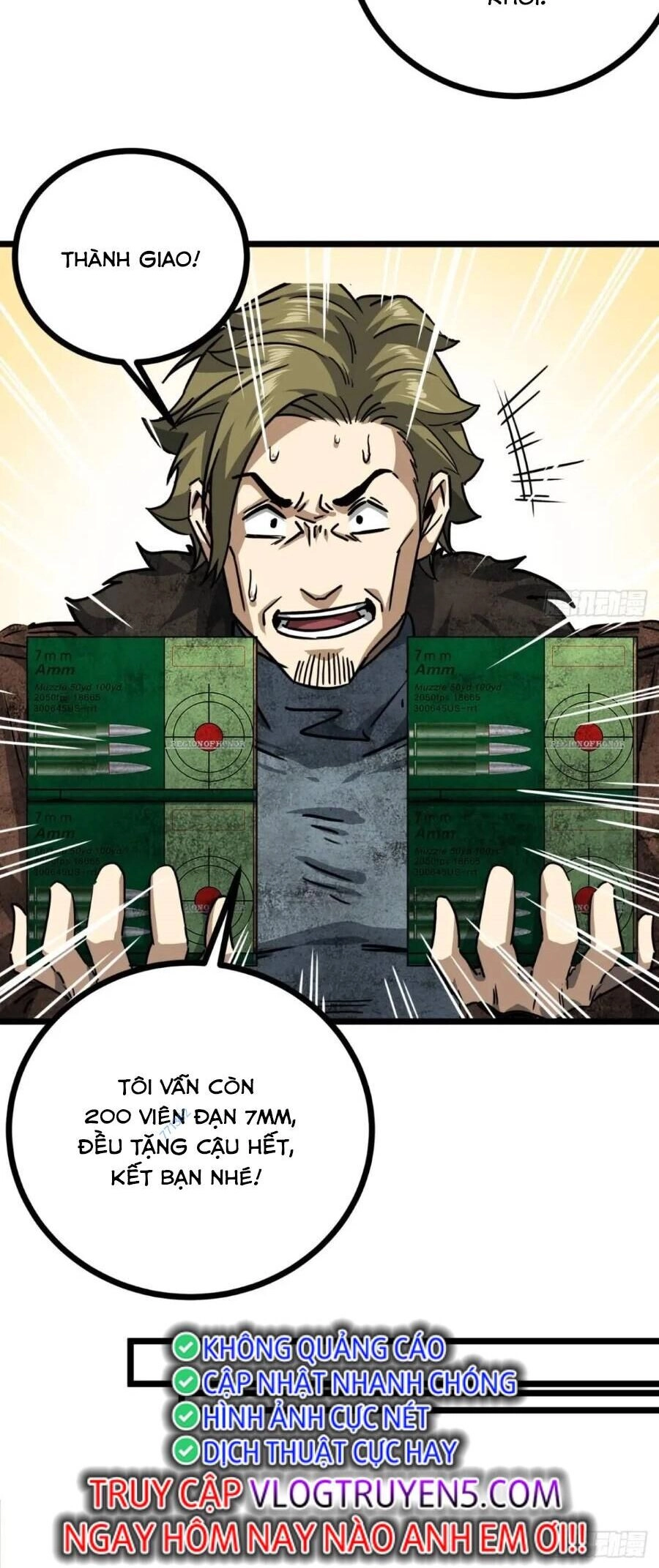 Trò Chơi Này Cũng Quá Chân Thật Rồi ! Chapter 53 - 20