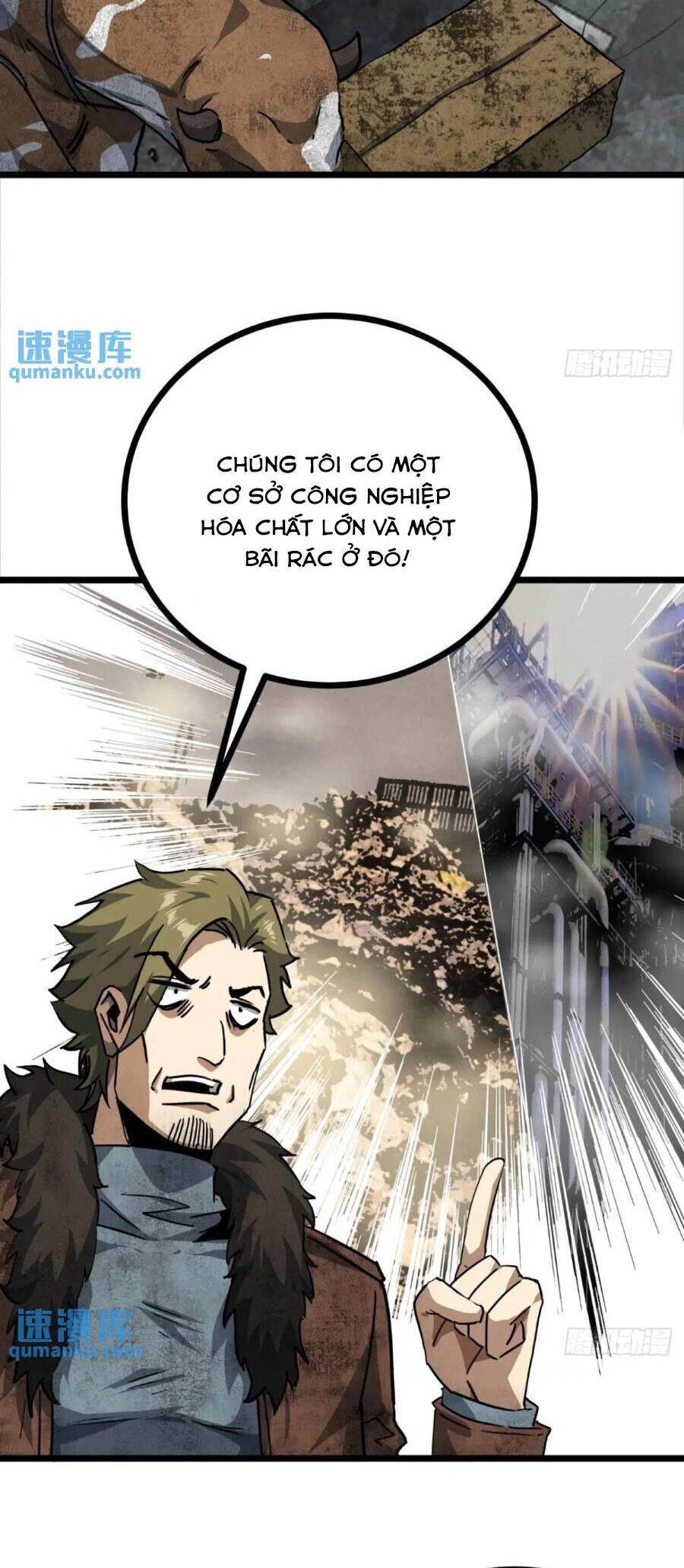 Trò Chơi Này Cũng Quá Chân Thật Rồi ! Chapter 53 - 22