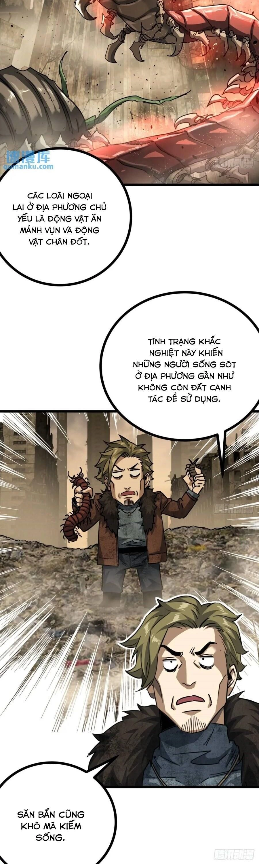 Trò Chơi Này Cũng Quá Chân Thật Rồi ! Chapter 53 - 25