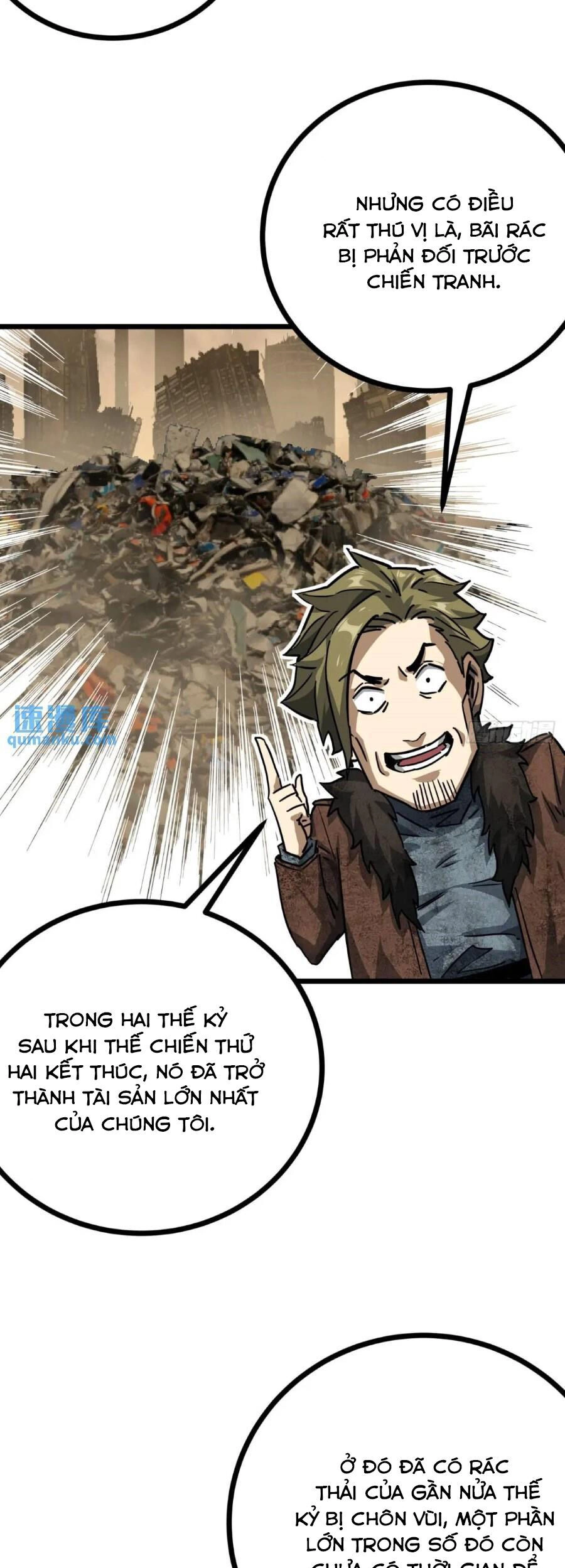 Trò Chơi Này Cũng Quá Chân Thật Rồi ! Chapter 53 - 26