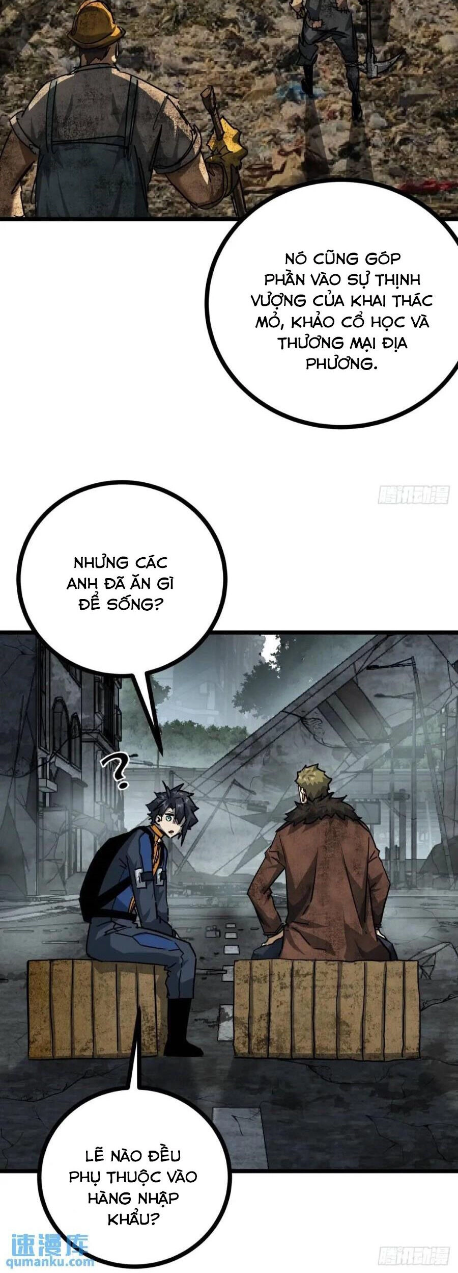 Trò Chơi Này Cũng Quá Chân Thật Rồi ! Chapter 53 - 28