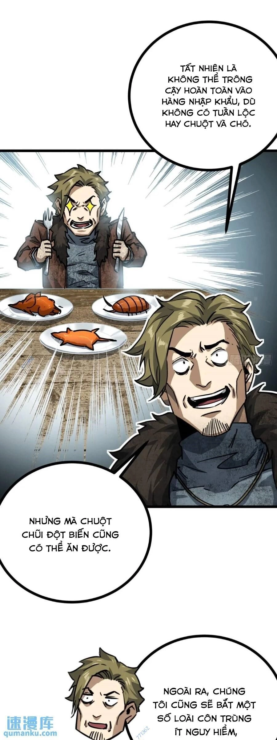 Trò Chơi Này Cũng Quá Chân Thật Rồi ! Chapter 53 - 29