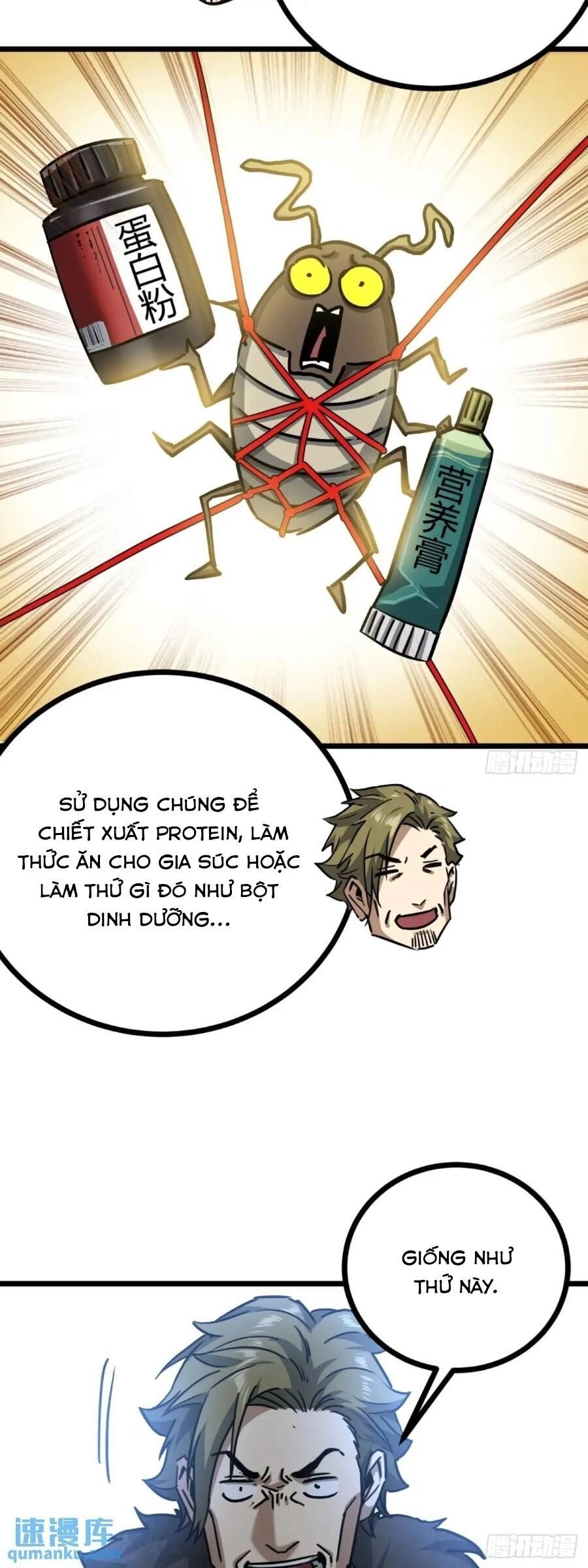 Trò Chơi Này Cũng Quá Chân Thật Rồi ! Chapter 53 - 30