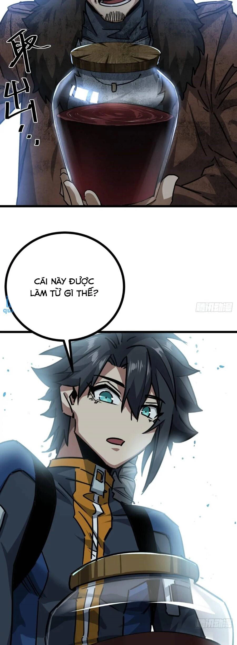 Trò Chơi Này Cũng Quá Chân Thật Rồi ! Chapter 53 - 31