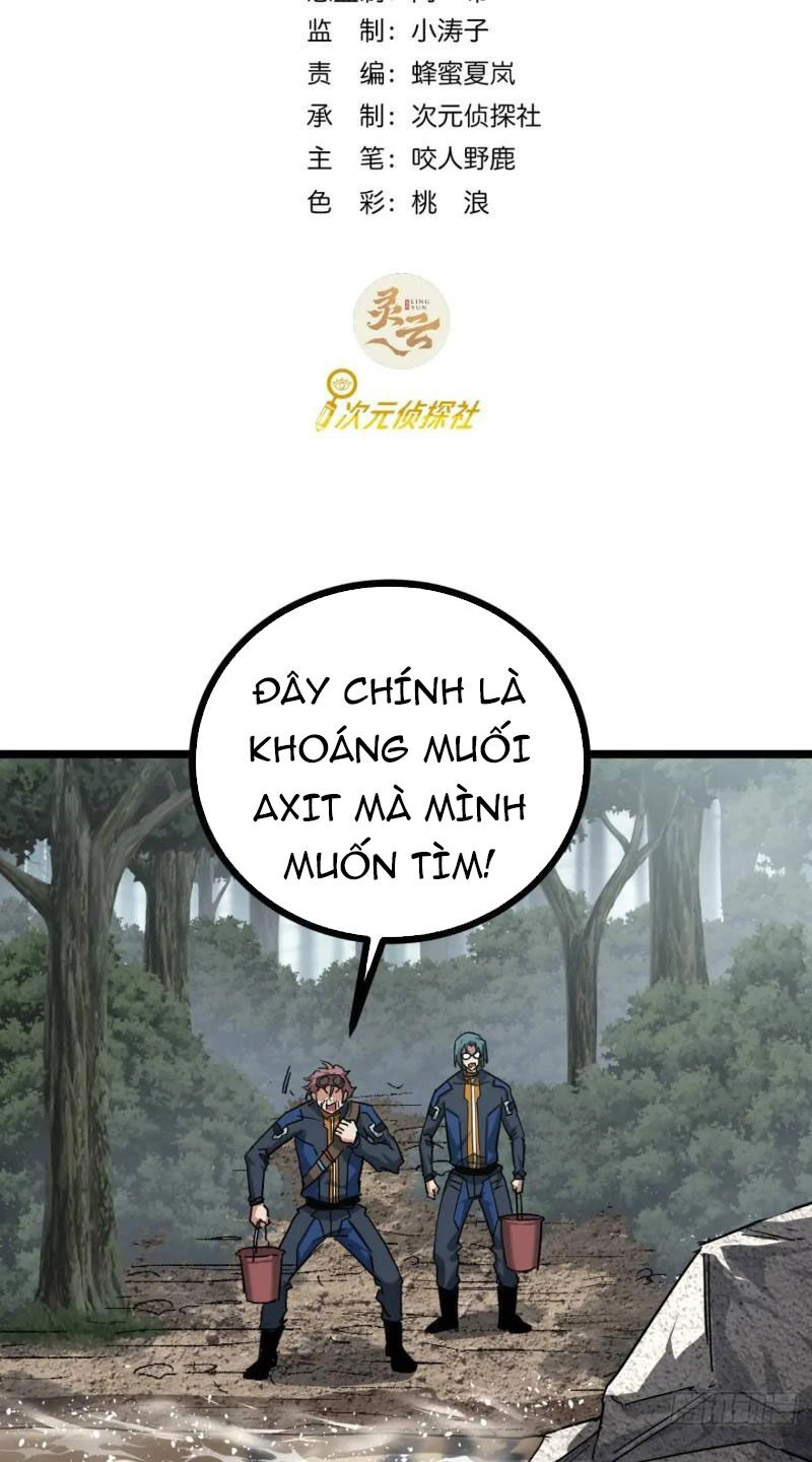 Trò Chơi Này Cũng Quá Chân Thật Rồi ! Chapter 52 - 2