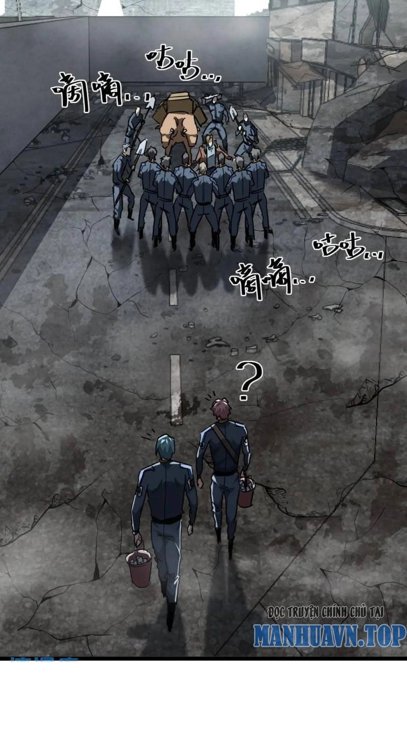 Trò Chơi Này Cũng Quá Chân Thật Rồi ! Chapter 52 - 7