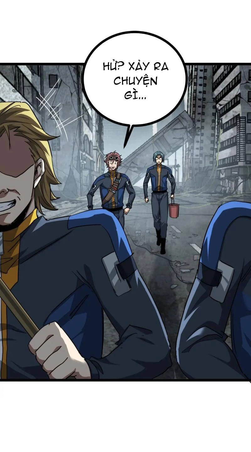 Trò Chơi Này Cũng Quá Chân Thật Rồi ! Chapter 52 - 8