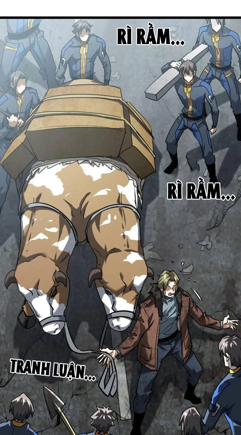 Trò Chơi Này Cũng Quá Chân Thật Rồi ! Chapter 52 - 9