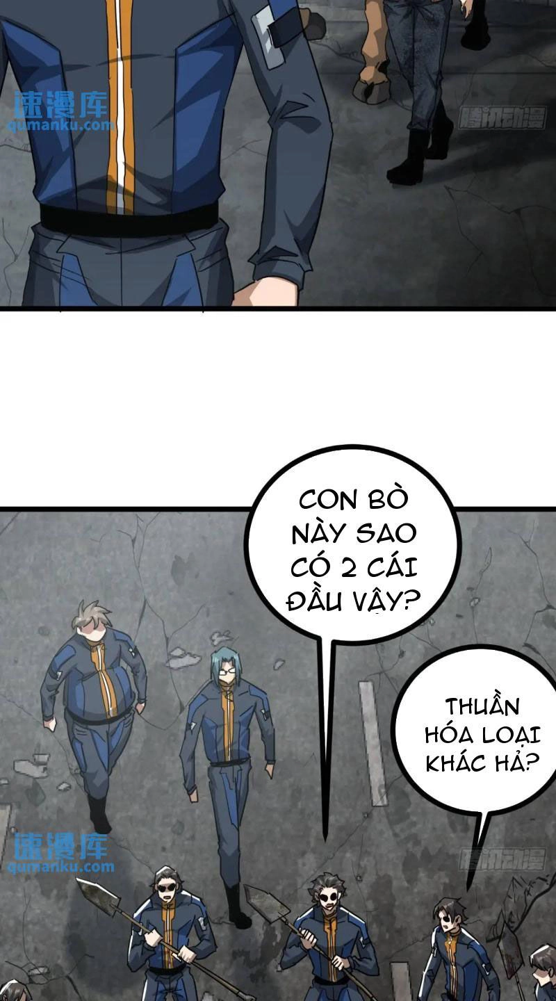 Trò Chơi Này Cũng Quá Chân Thật Rồi ! Chapter 52 - 16