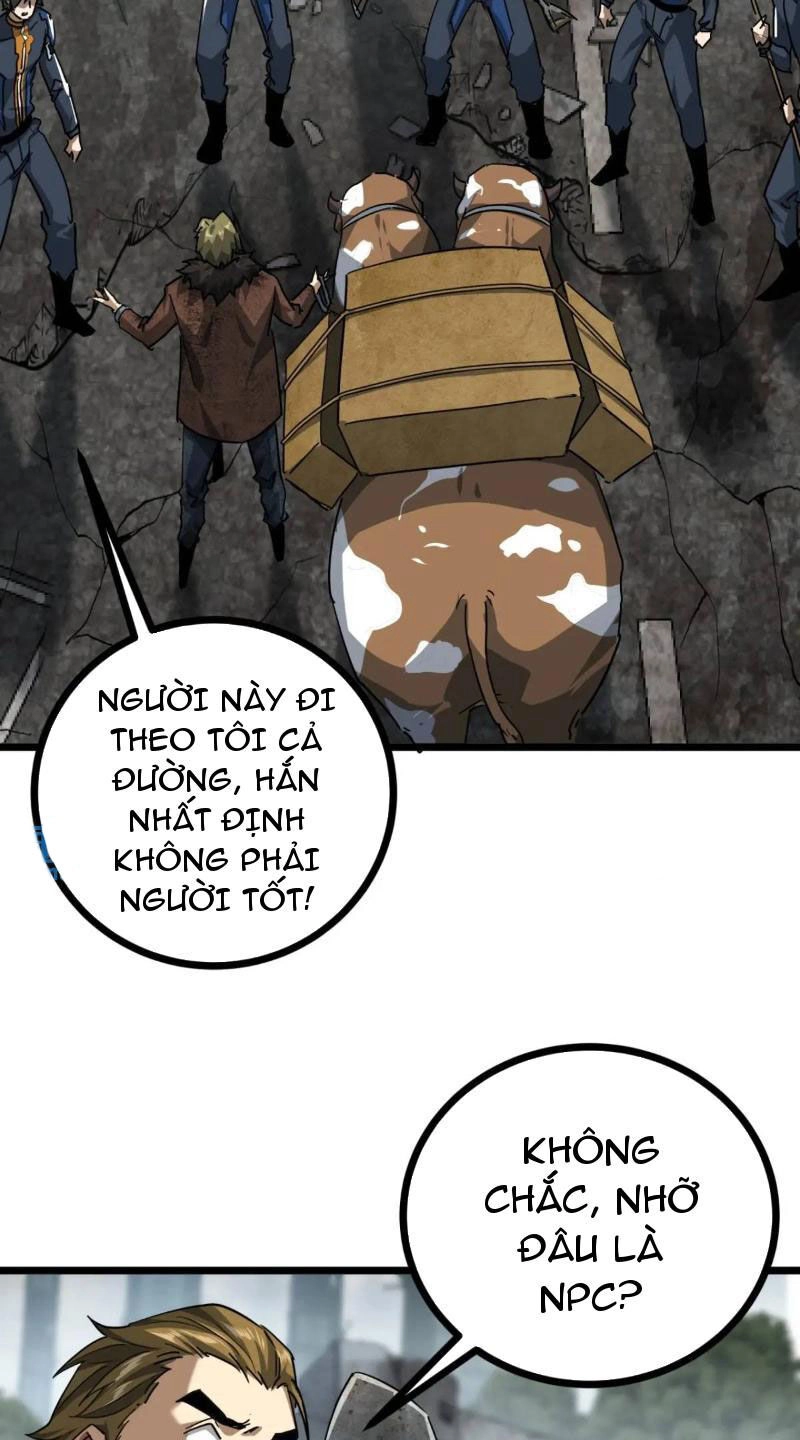 Trò Chơi Này Cũng Quá Chân Thật Rồi ! Chapter 52 - 17