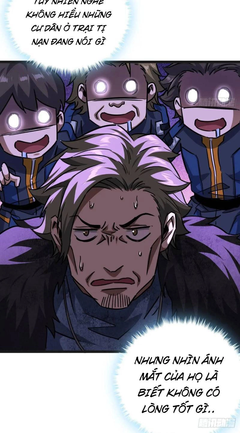 Trò Chơi Này Cũng Quá Chân Thật Rồi ! Chapter 52 - 20