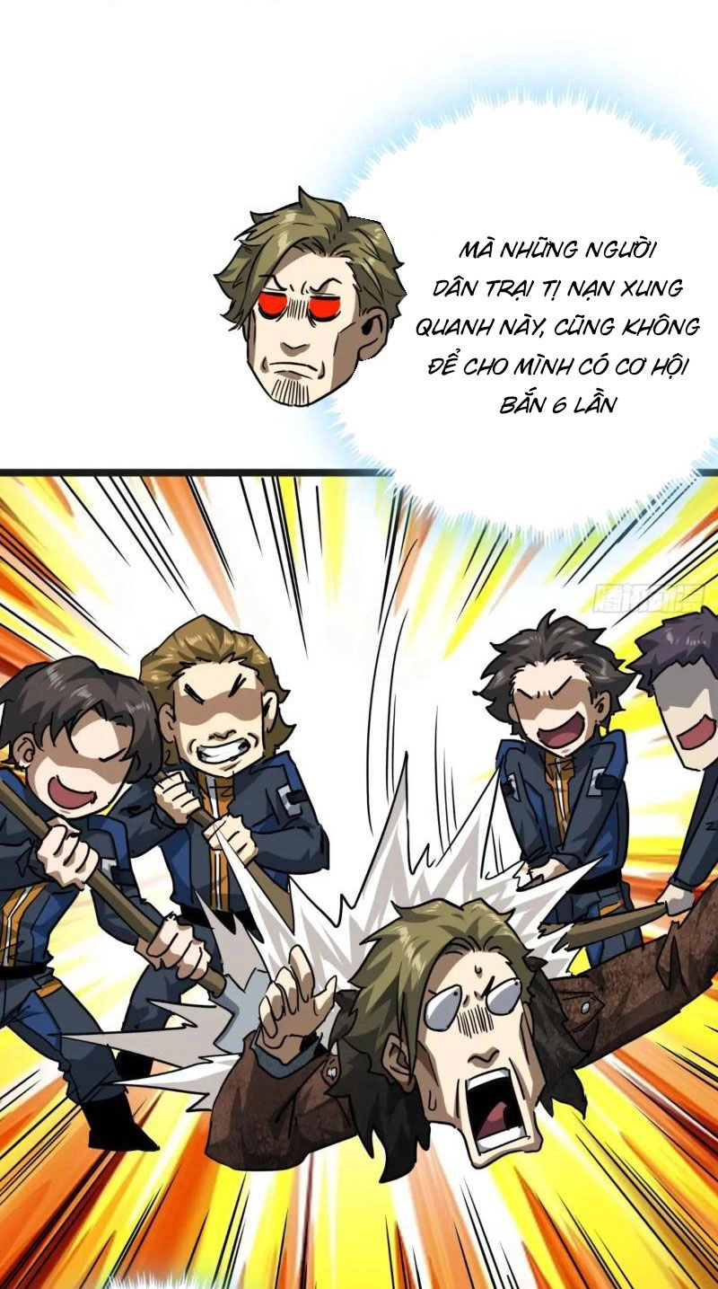 Trò Chơi Này Cũng Quá Chân Thật Rồi ! Chapter 52 - 22