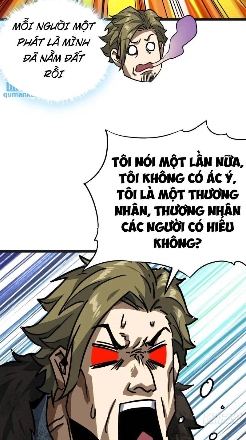 Trò Chơi Này Cũng Quá Chân Thật Rồi ! Chapter 52 - 23