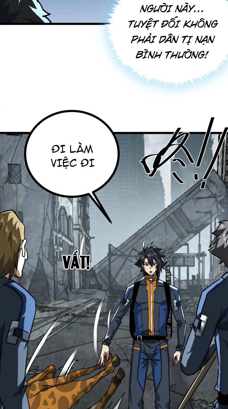 Trò Chơi Này Cũng Quá Chân Thật Rồi ! Chapter 52 - 32