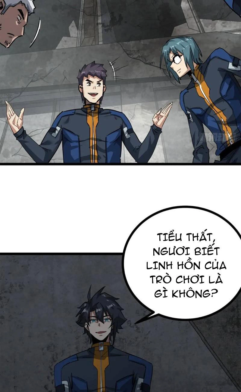 Trò Chơi Này Cũng Quá Chân Thật Rồi ! Chapter 58 - 3