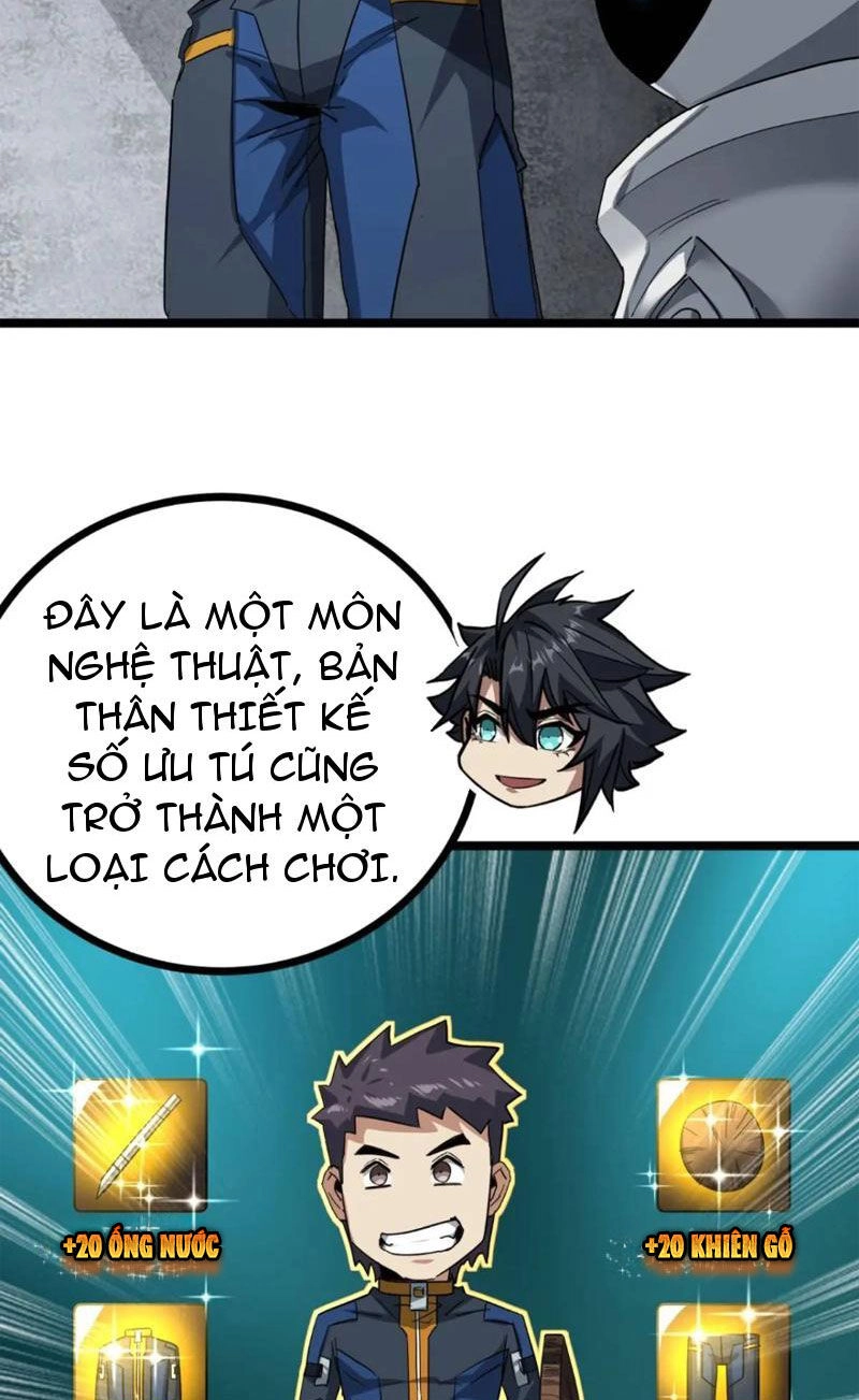 Trò Chơi Này Cũng Quá Chân Thật Rồi ! Chapter 58 - 7