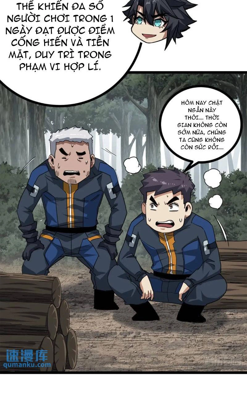 Trò Chơi Này Cũng Quá Chân Thật Rồi ! Chapter 58 - 9