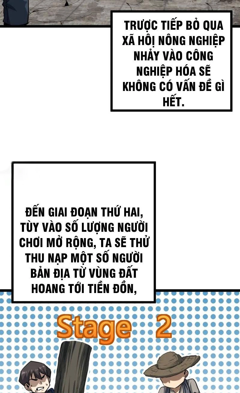 Trò Chơi Này Cũng Quá Chân Thật Rồi ! Chapter 58 - 35