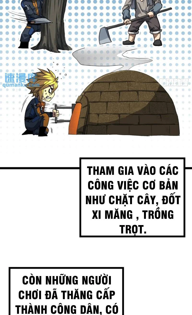 Trò Chơi Này Cũng Quá Chân Thật Rồi ! Chapter 58 - 36