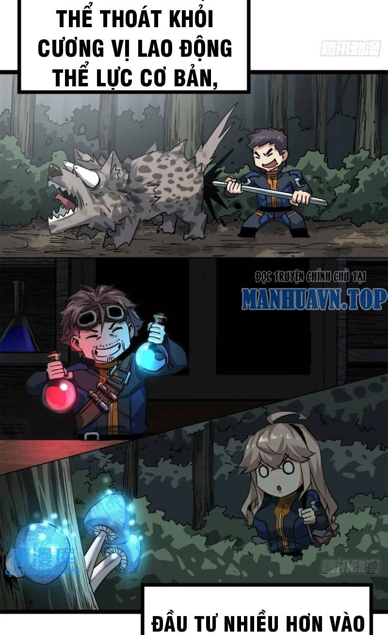 Trò Chơi Này Cũng Quá Chân Thật Rồi ! Chapter 58 - 37