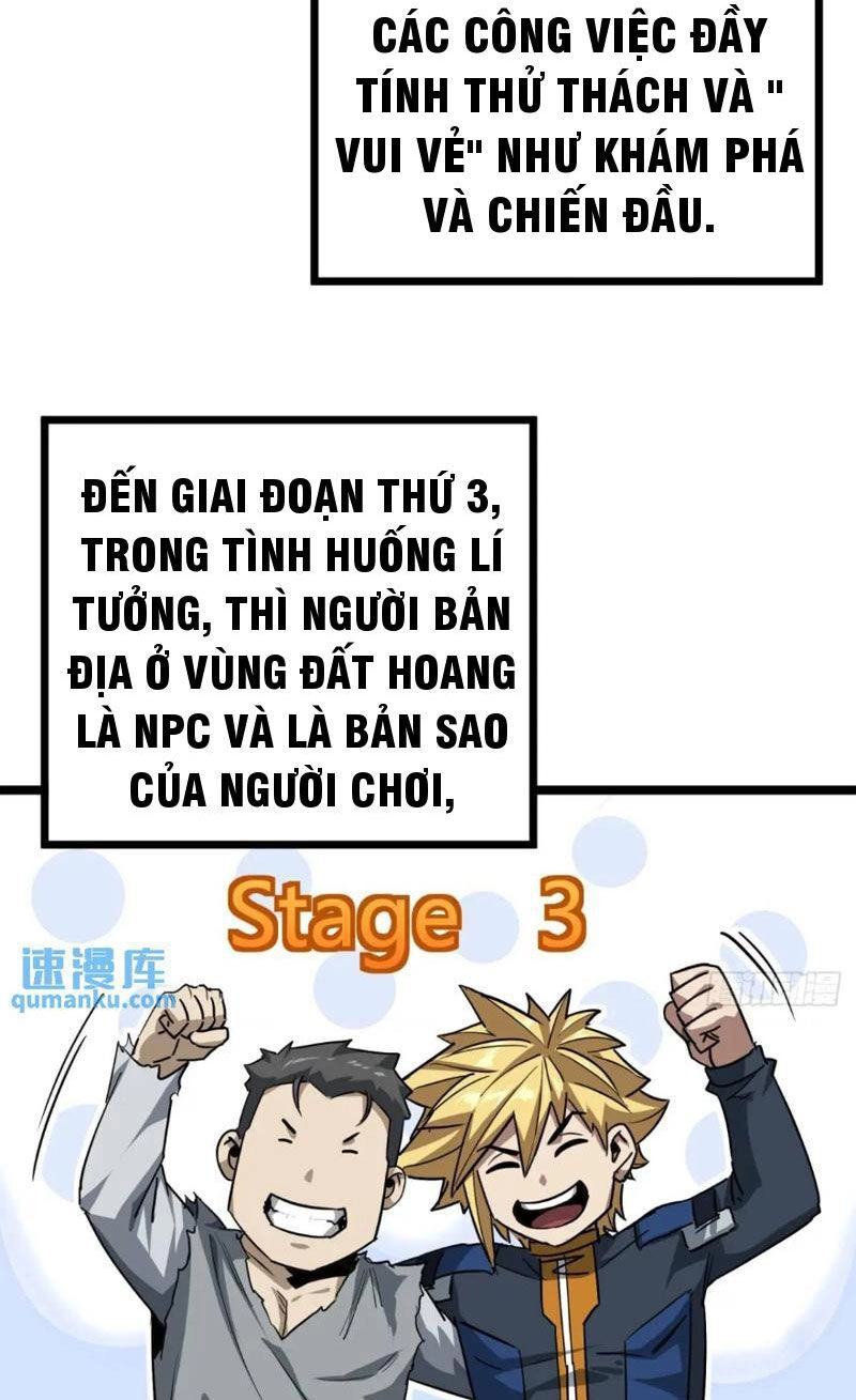 Trò Chơi Này Cũng Quá Chân Thật Rồi ! Chapter 58 - 38