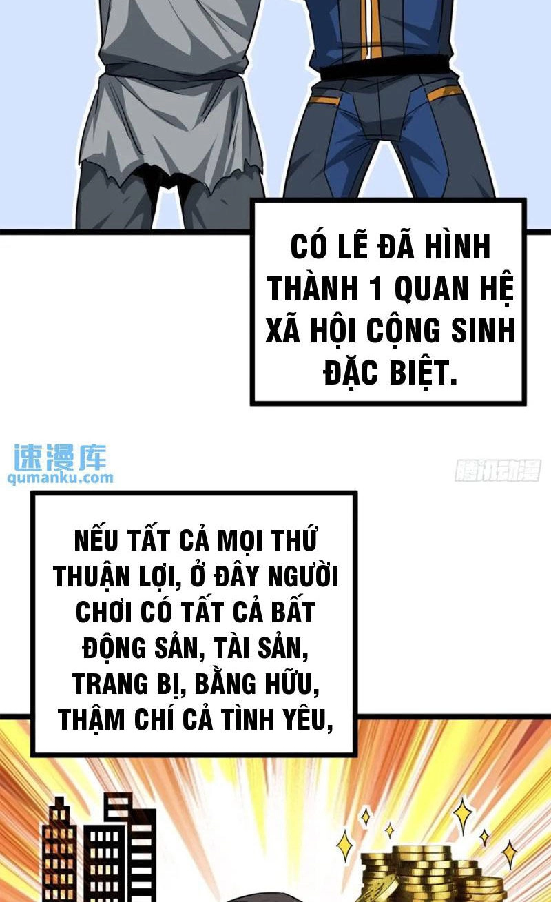 Trò Chơi Này Cũng Quá Chân Thật Rồi ! Chapter 58 - 39