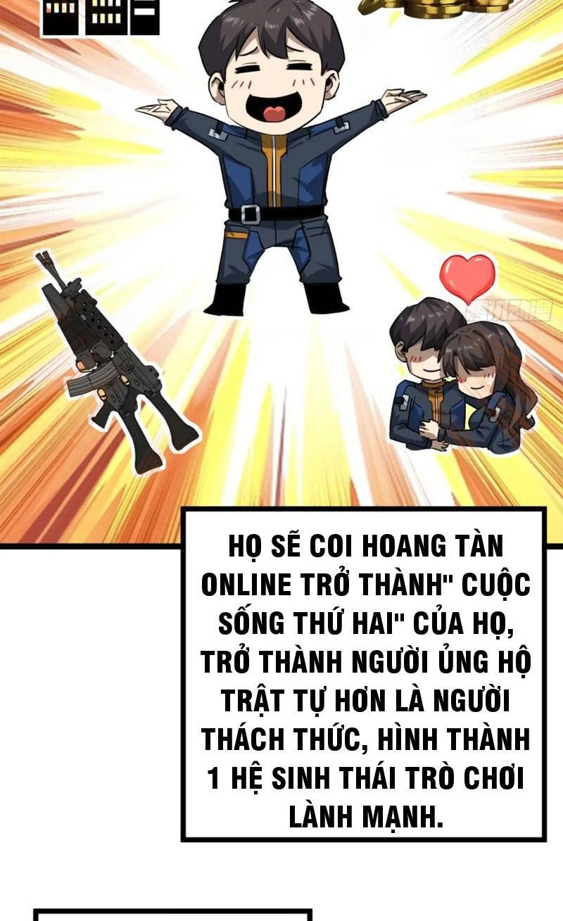 Trò Chơi Này Cũng Quá Chân Thật Rồi ! Chapter 58 - 40