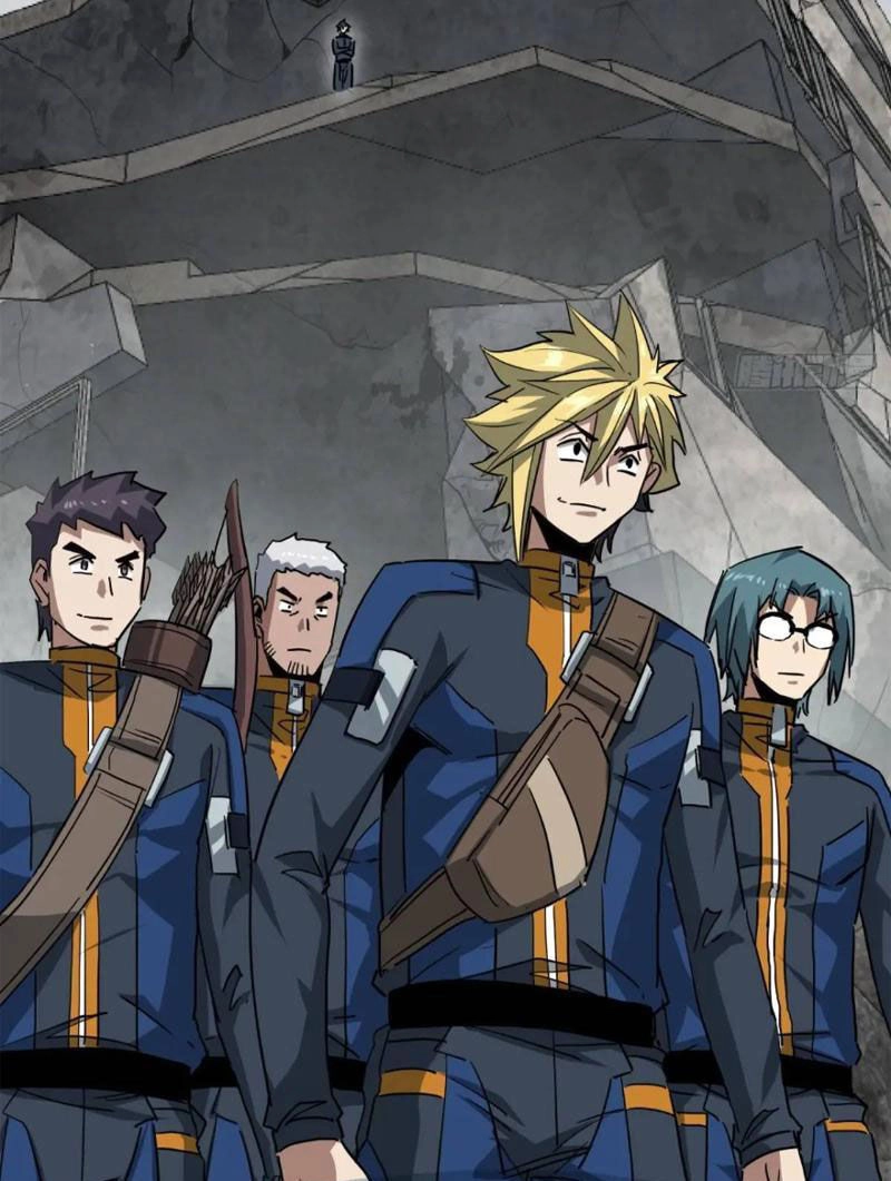 Trò Chơi Này Cũng Quá Chân Thật Rồi ! Chapter 58 - 50