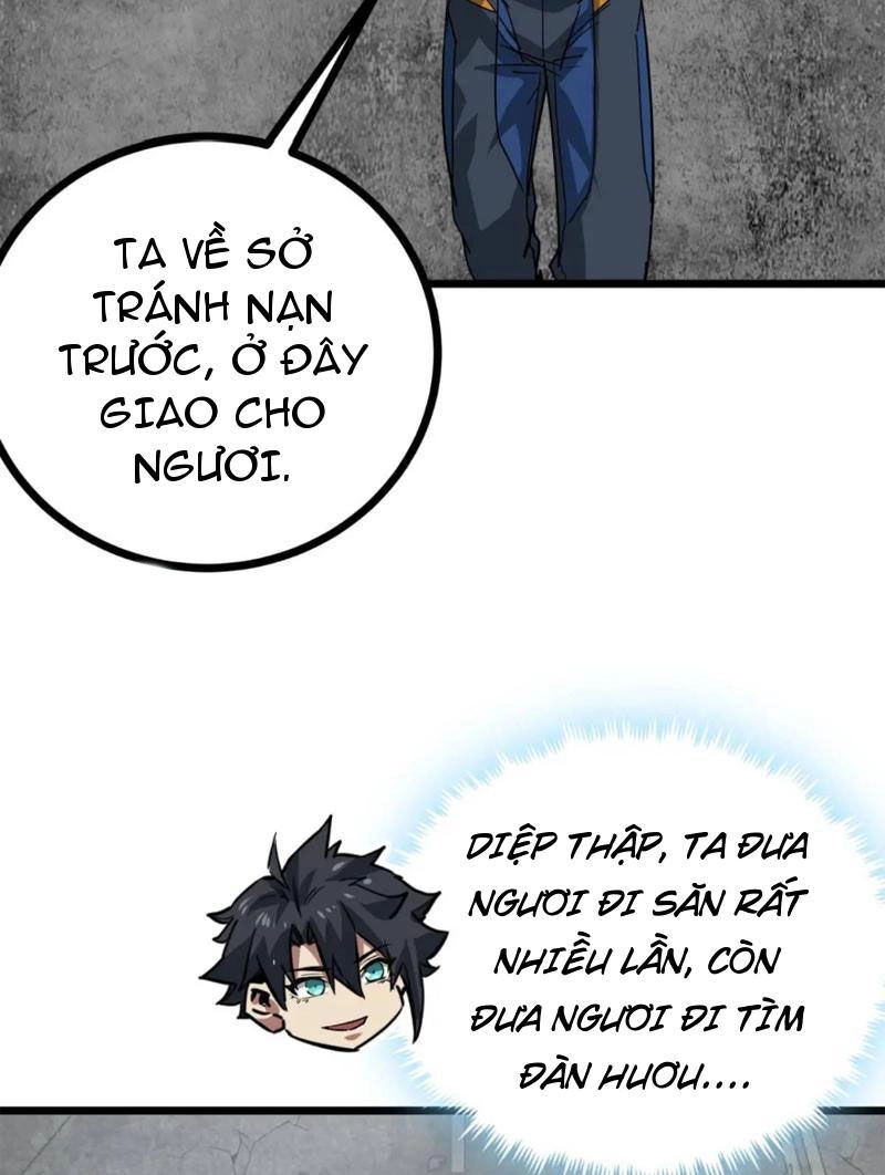 Trò Chơi Này Cũng Quá Chân Thật Rồi ! Chapter 58 - 53