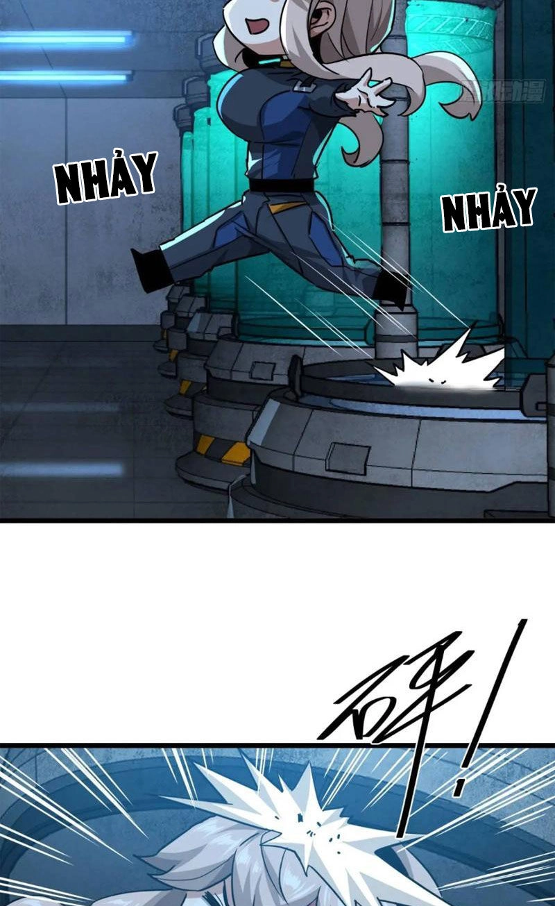 Trò Chơi Này Cũng Quá Chân Thật Rồi ! Chapter 59 - 3