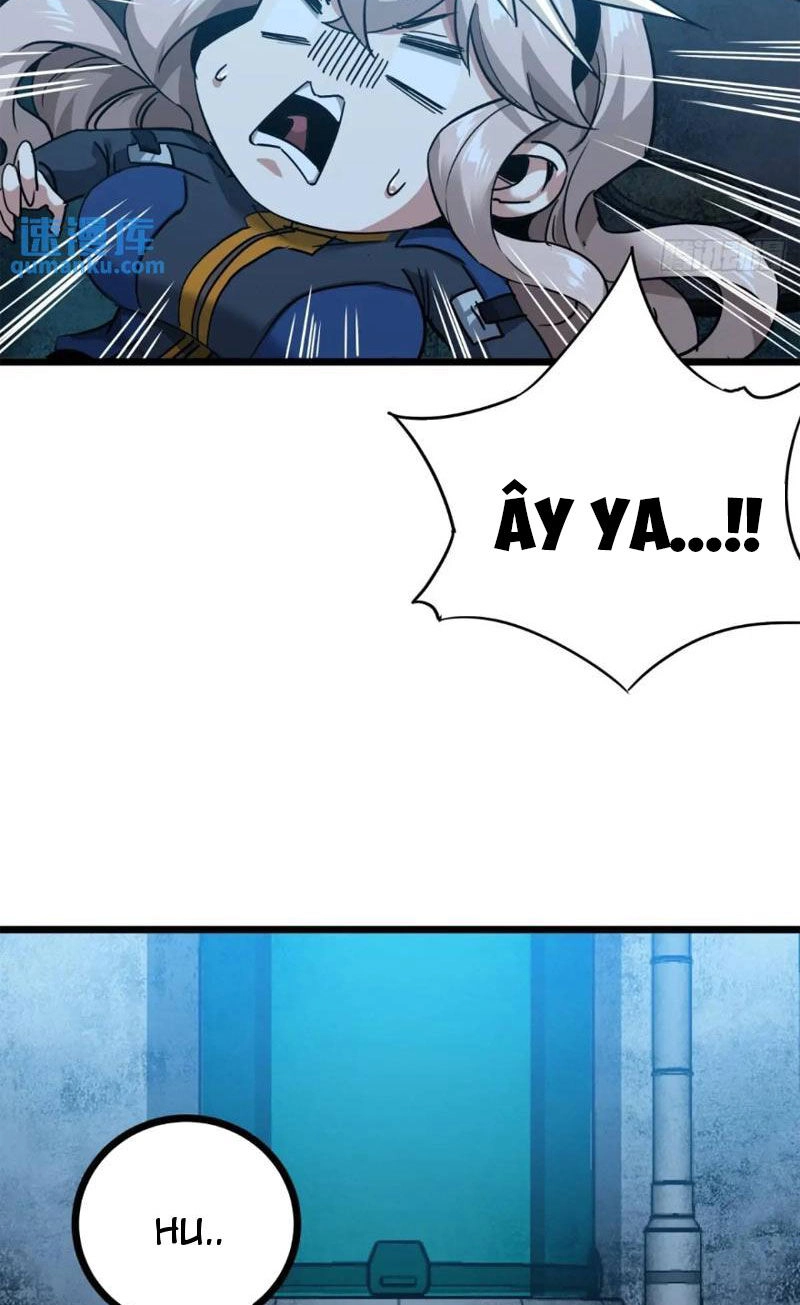 Trò Chơi Này Cũng Quá Chân Thật Rồi ! Chapter 59 - 4