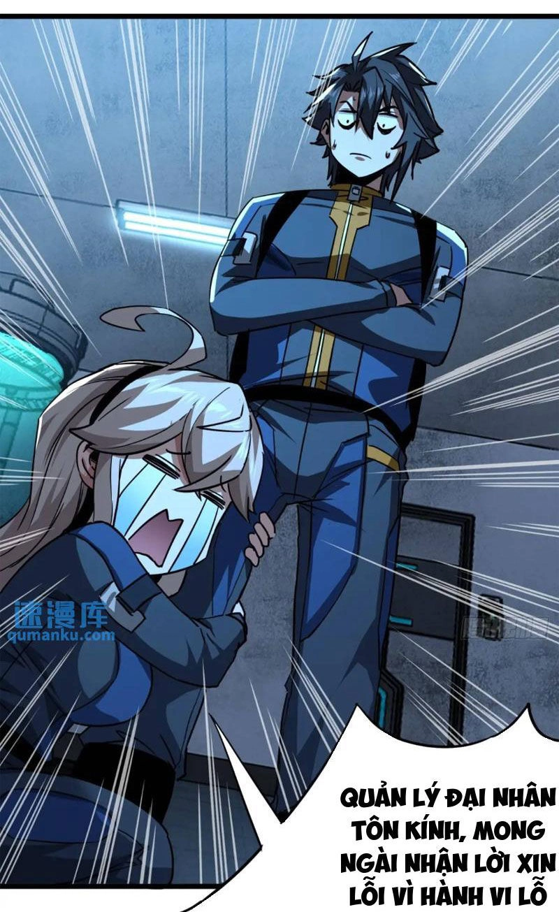 Trò Chơi Này Cũng Quá Chân Thật Rồi ! Chapter 59 - 10