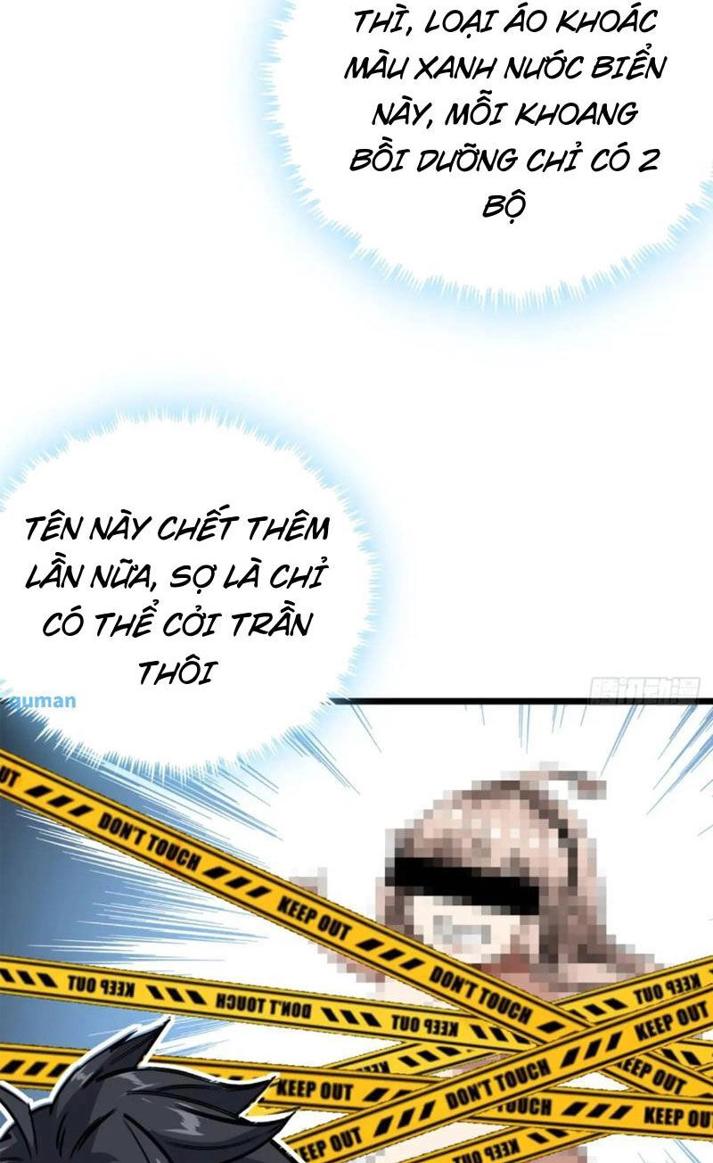 Trò Chơi Này Cũng Quá Chân Thật Rồi ! Chapter 59 - 15