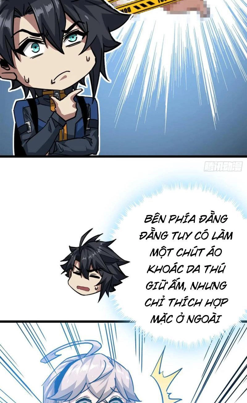 Trò Chơi Này Cũng Quá Chân Thật Rồi ! Chapter 59 - 16