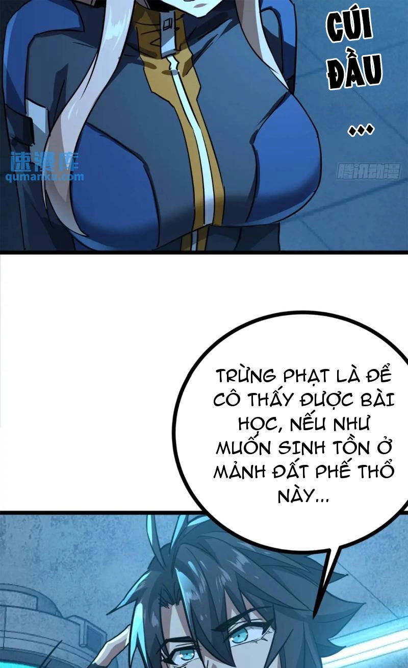 Trò Chơi Này Cũng Quá Chân Thật Rồi ! Chapter 59 - 21