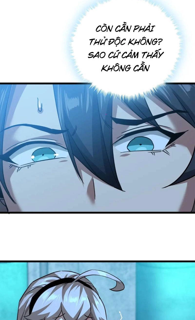 Trò Chơi Này Cũng Quá Chân Thật Rồi ! Chapter 59 - 36