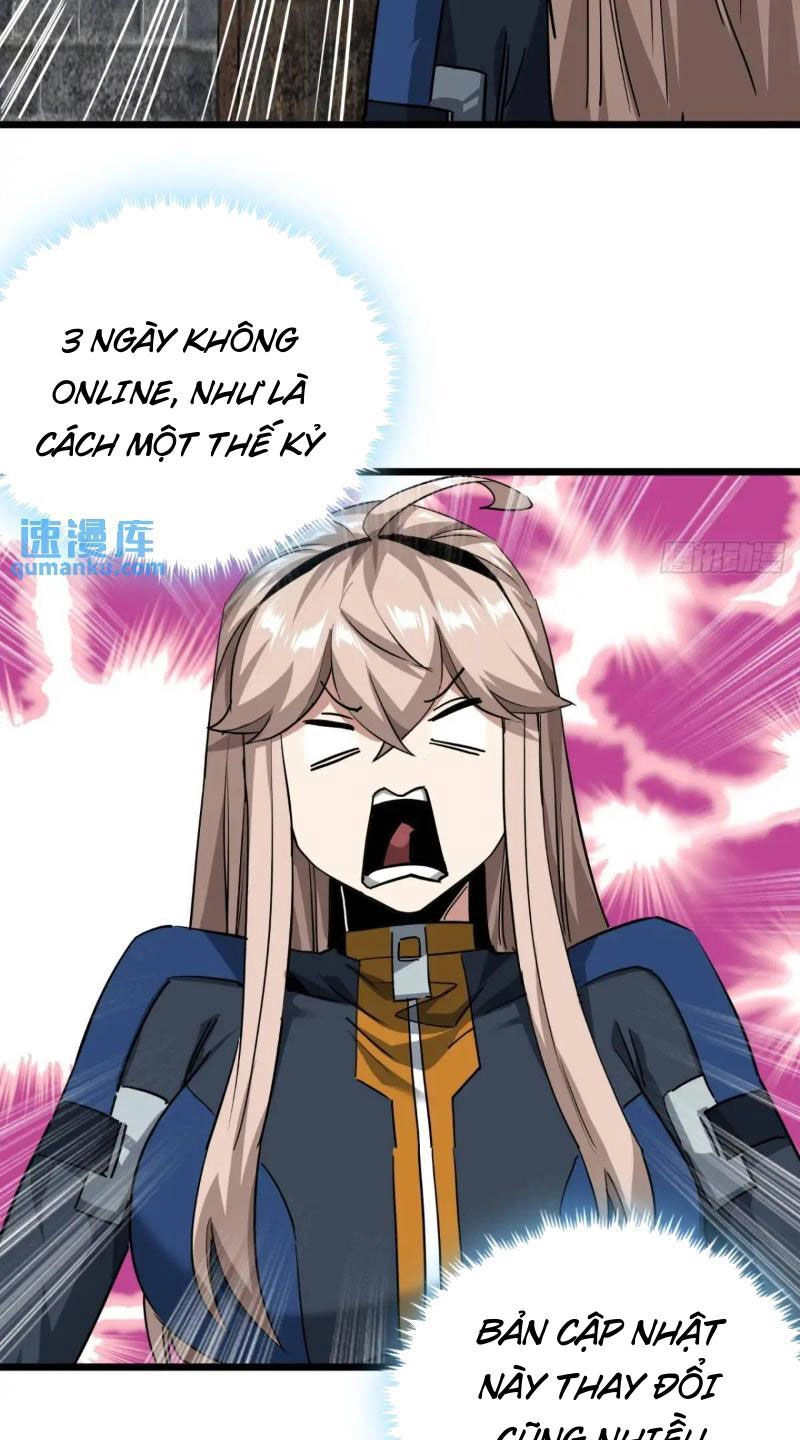 Trò Chơi Này Cũng Quá Chân Thật Rồi ! Chapter 60 - 8