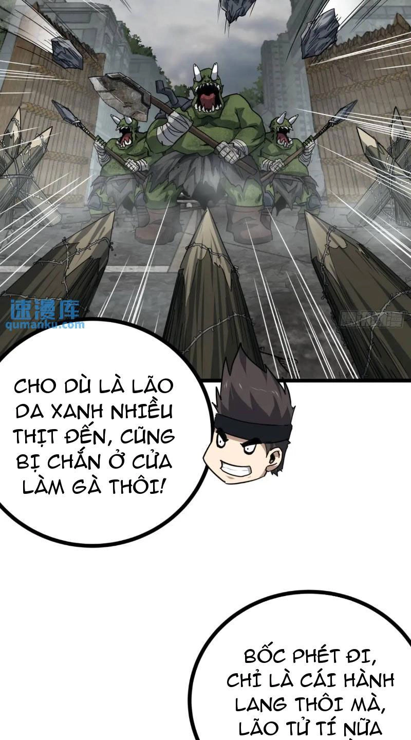 Trò Chơi Này Cũng Quá Chân Thật Rồi ! Chapter 60 - 18