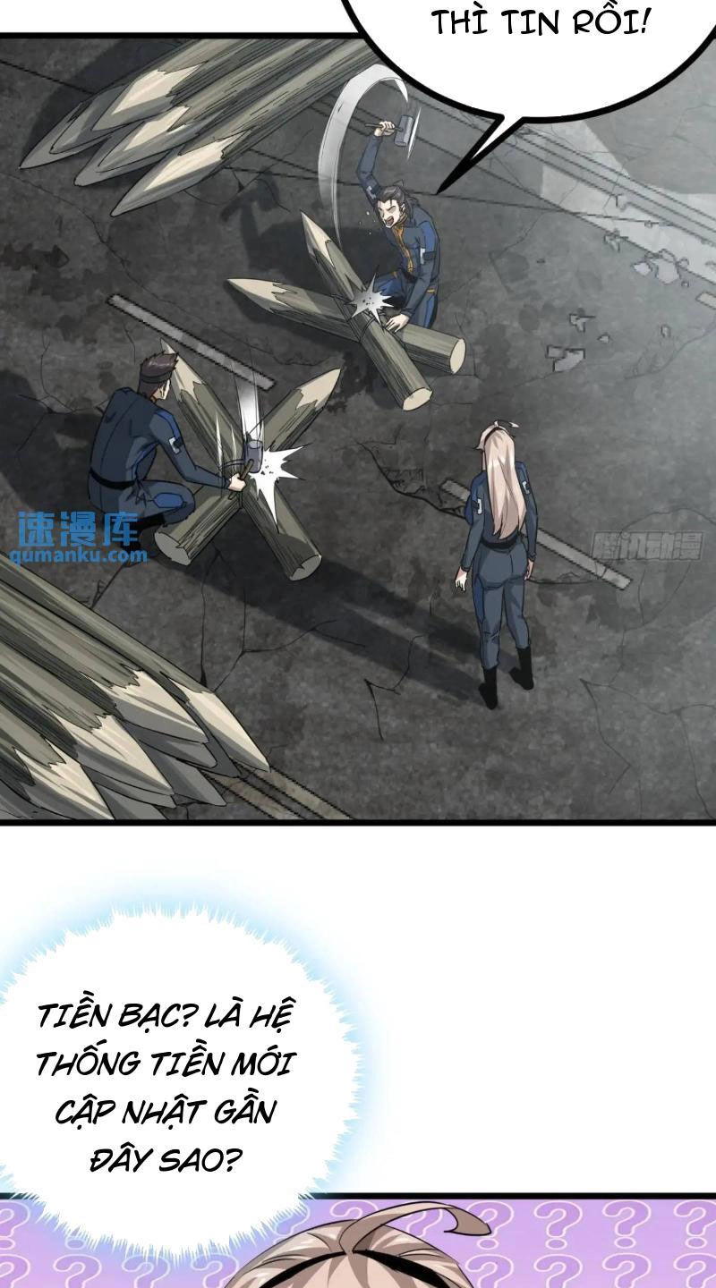 Trò Chơi Này Cũng Quá Chân Thật Rồi ! Chapter 60 - 19