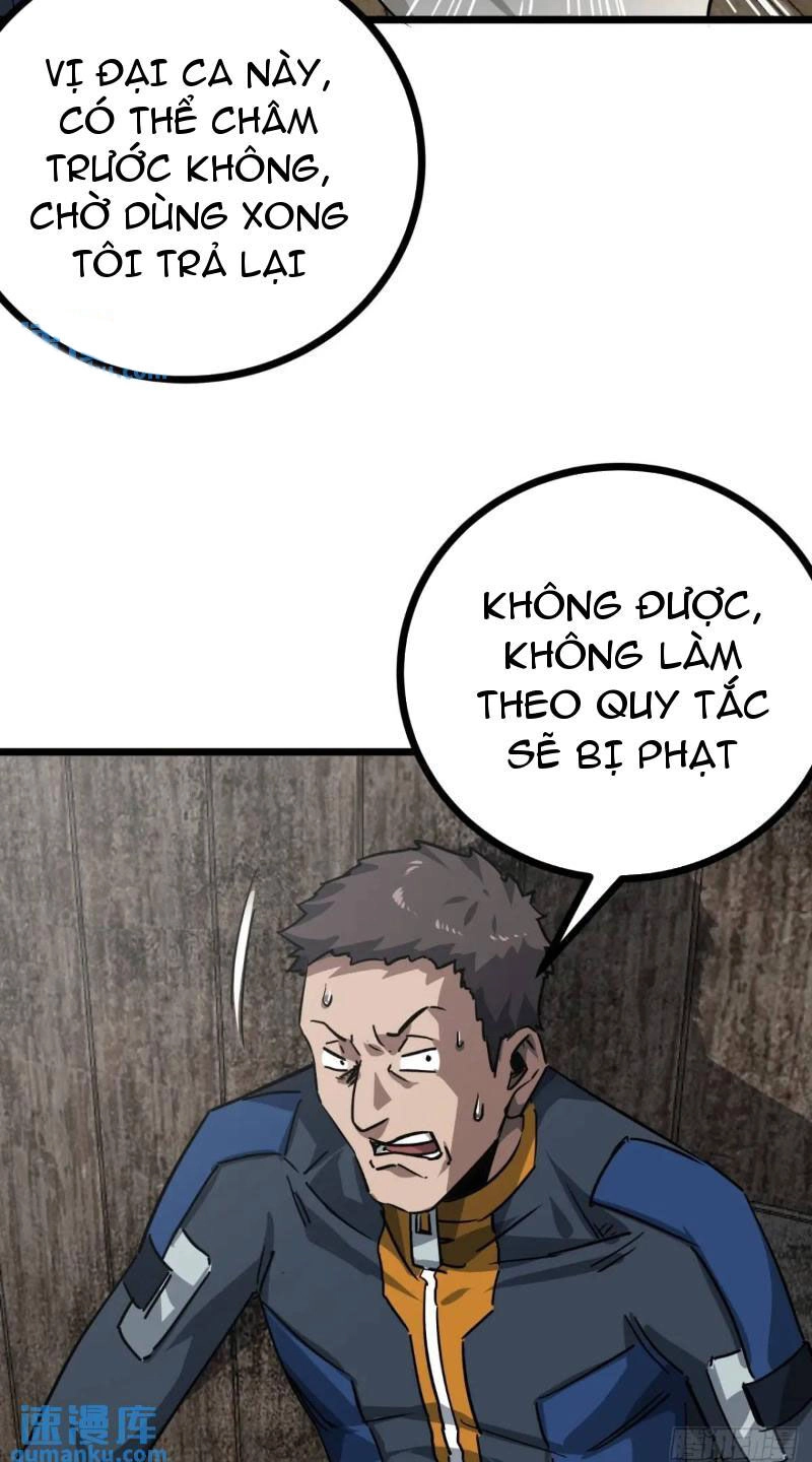 Trò Chơi Này Cũng Quá Chân Thật Rồi ! Chapter 60 - 36