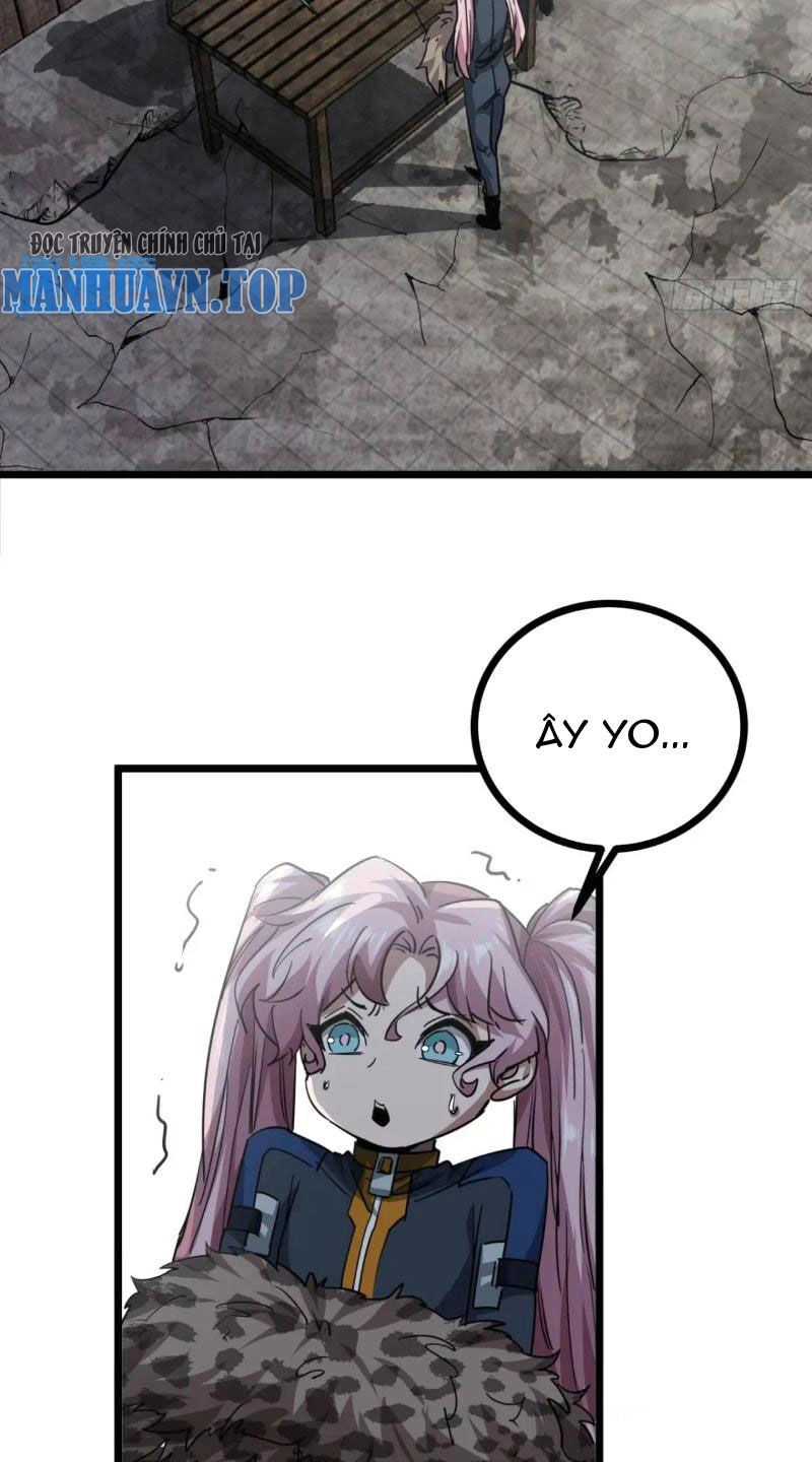 Trò Chơi Này Cũng Quá Chân Thật Rồi ! Chapter 61 - 3