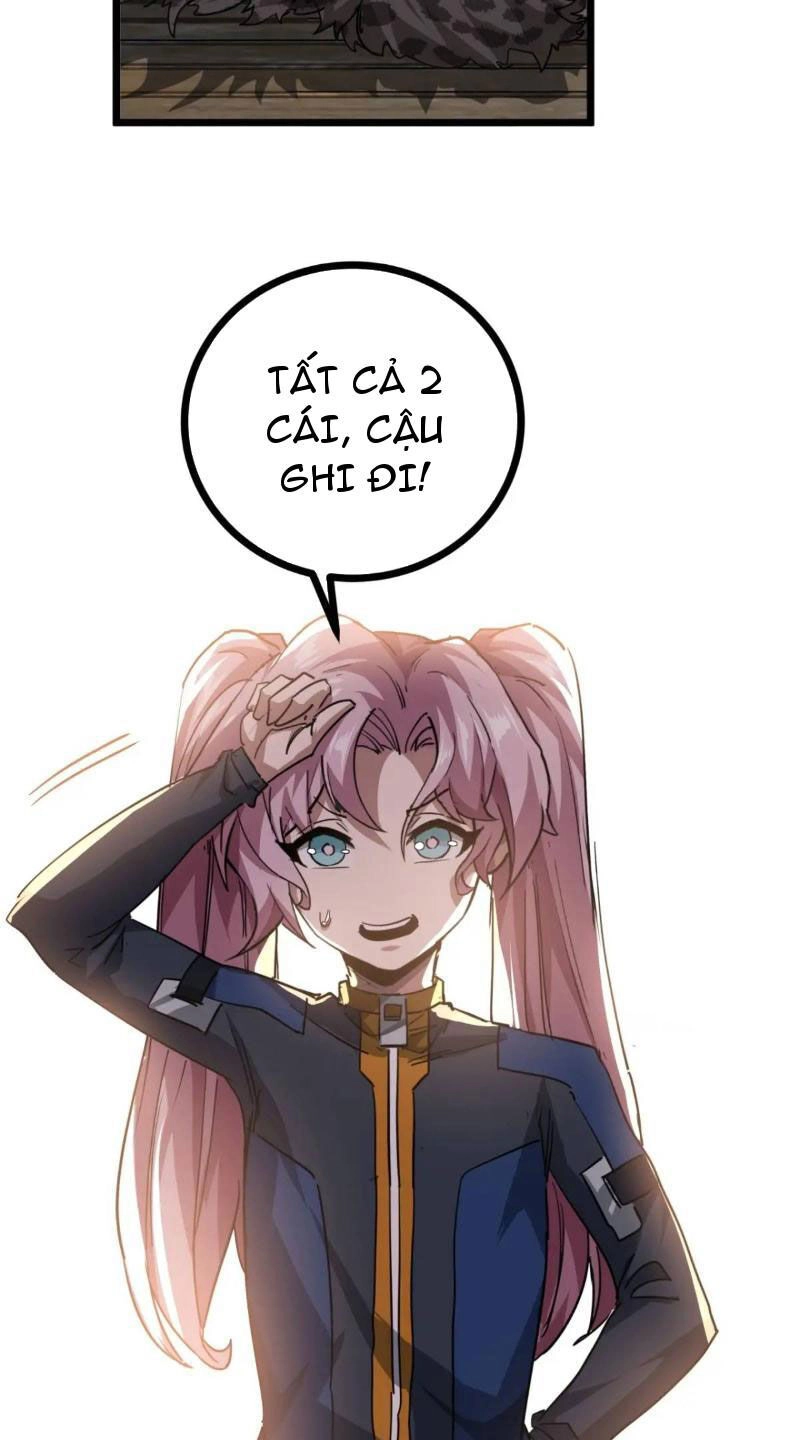 Trò Chơi Này Cũng Quá Chân Thật Rồi ! Chapter 61 - 4