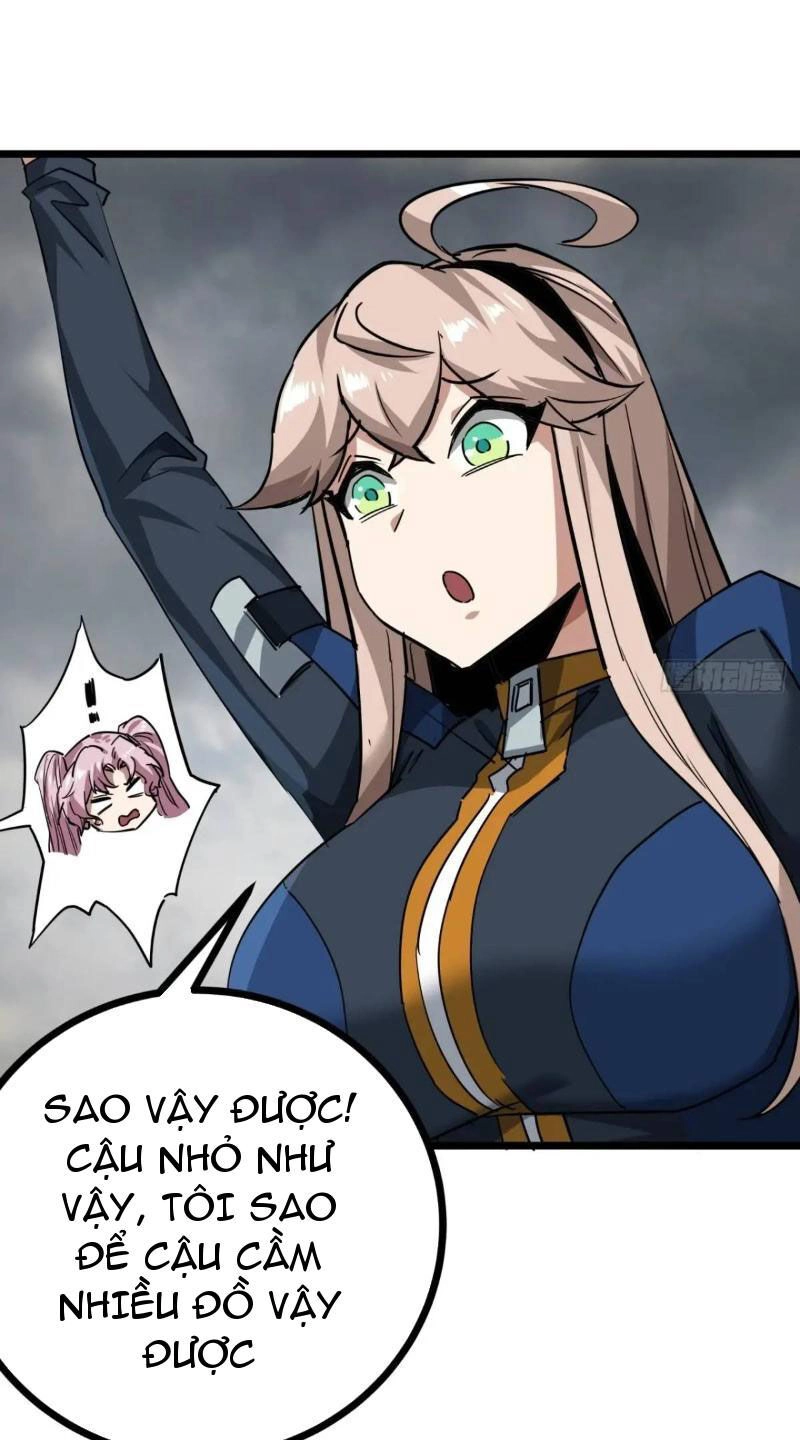 Trò Chơi Này Cũng Quá Chân Thật Rồi ! Chapter 61 - 22