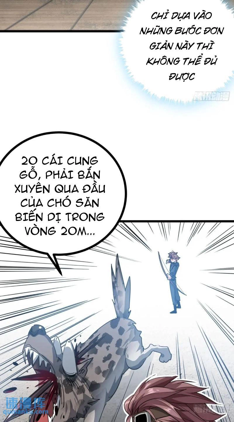 Trò Chơi Này Cũng Quá Chân Thật Rồi ! Chapter 61 - 29