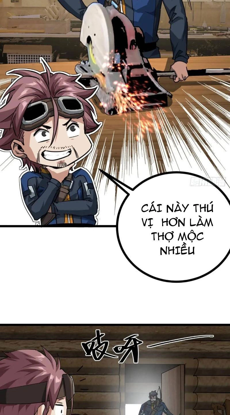 Trò Chơi Này Cũng Quá Chân Thật Rồi ! Chapter 61 - 33