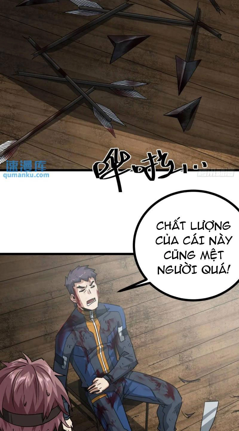 Trò Chơi Này Cũng Quá Chân Thật Rồi ! Chapter 61 - 38