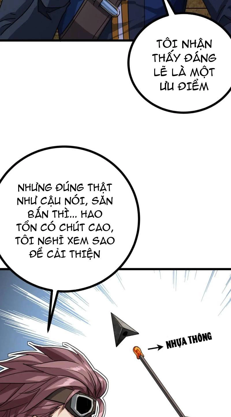 Trò Chơi Này Cũng Quá Chân Thật Rồi ! Chapter 61 - 40